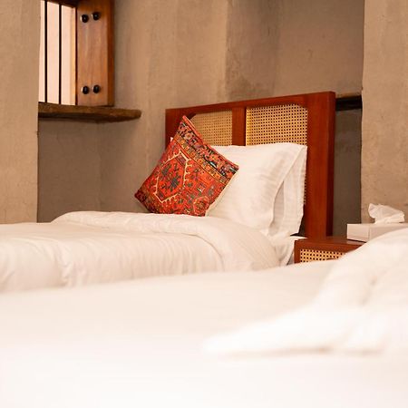 Nomad Inn Nazvá Exteriér fotografie